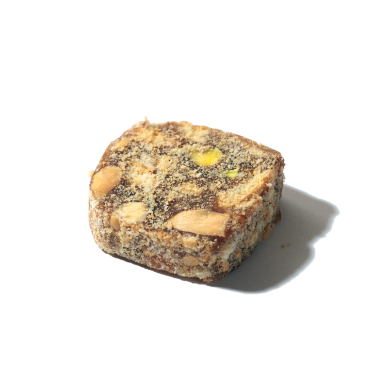 Date Biscuit