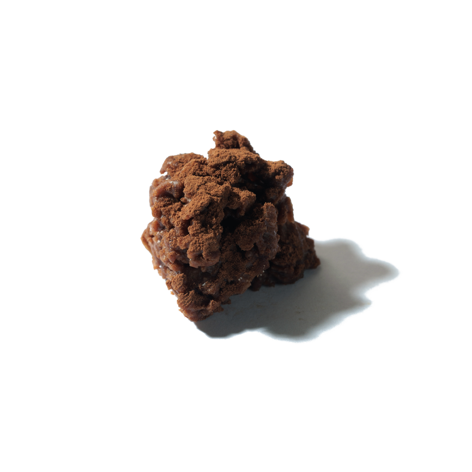 Peanut Date Flakes