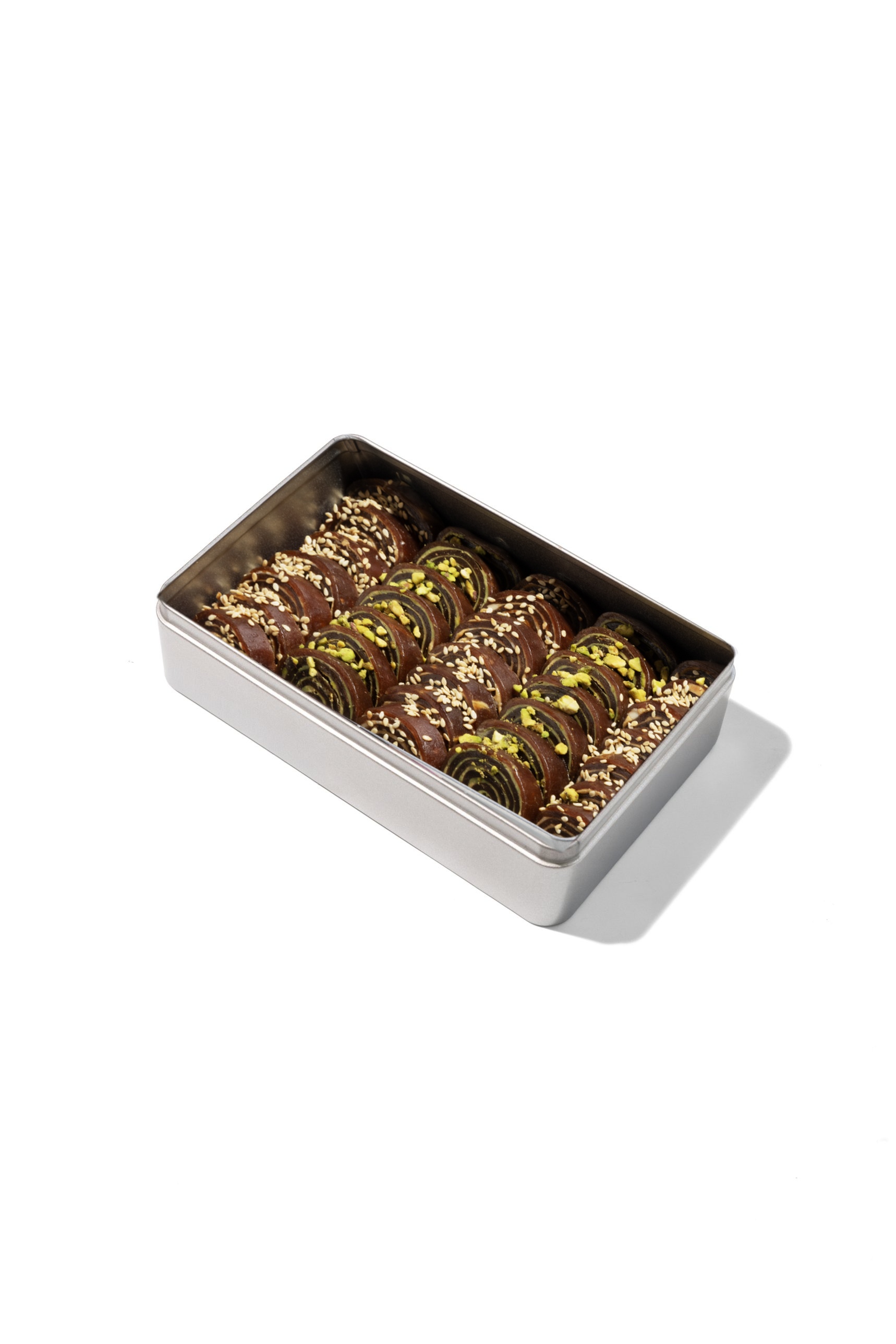 Date Roll Mix