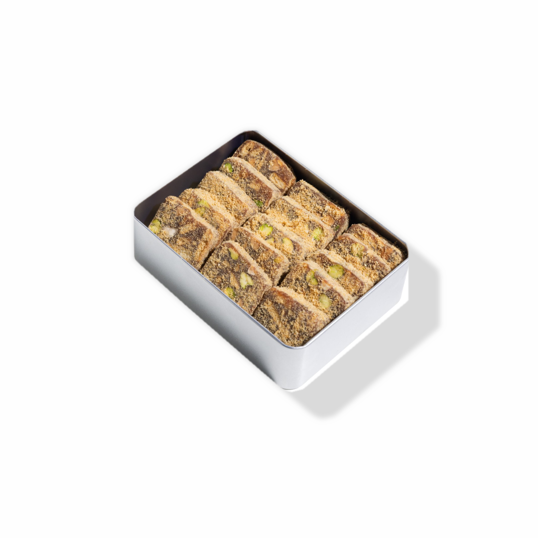 Date Biscuit Gift Box