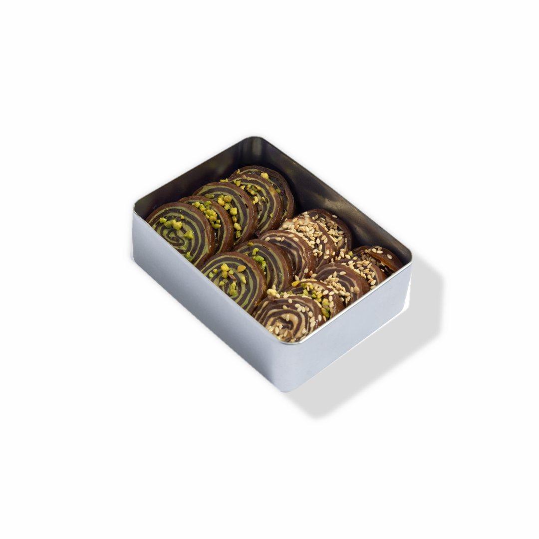 Date Roll Gift Box