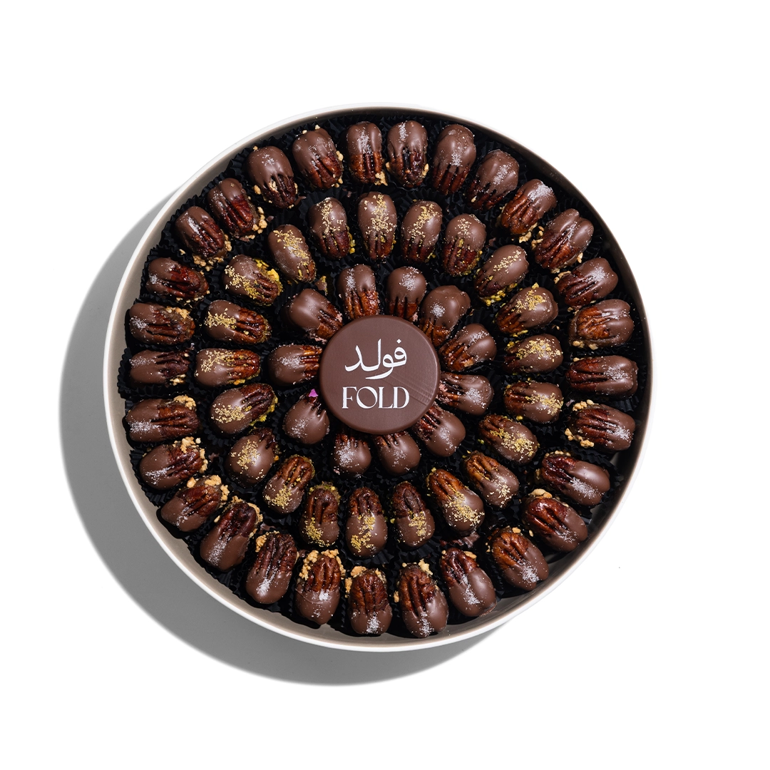 Date Pecans Tray